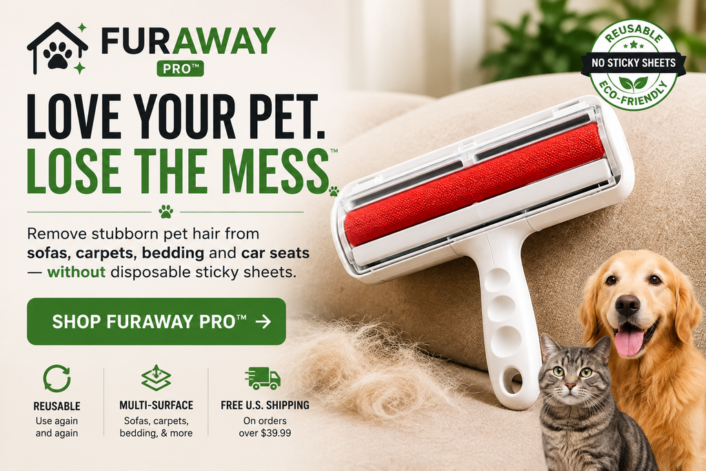 FurAway Pro™ – 3 Pack